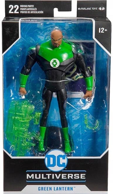 McFarlane 18cm Marvel Avengers Green Lantern action figure