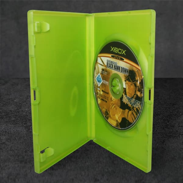 DELTA FORCE: Black Hawk Down – XBOX Classic GameBAZA