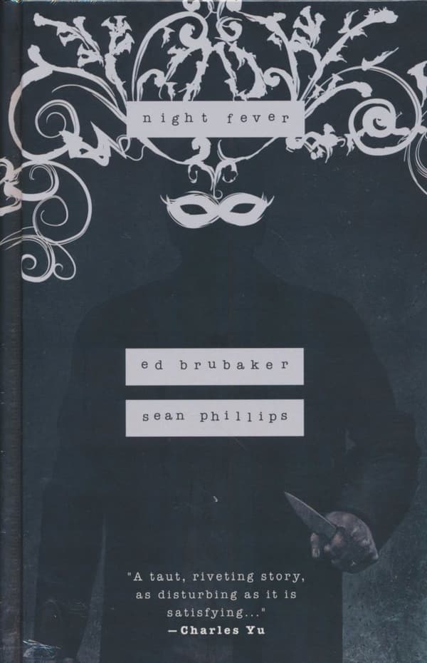 NIGHT FEVER HC: An anthology