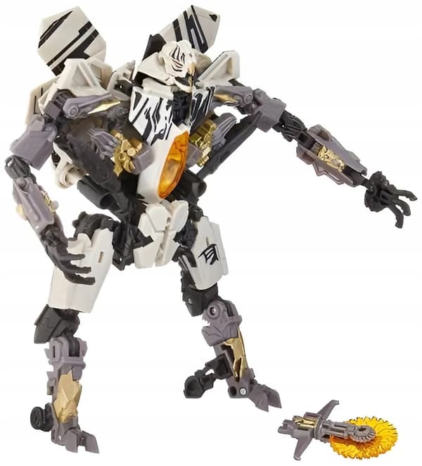Transformers Generations VOYAGER STARSCREAM Studio Series 21 action figure