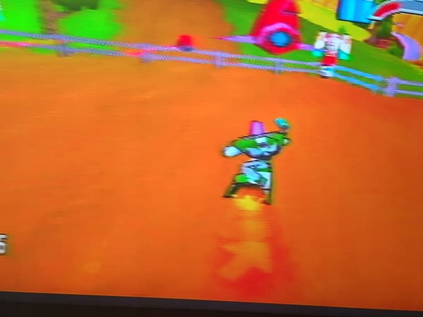 Disney Buzz Lightyear of Star Command (PSX) – DISC ONLY – PLEASE READ THE DESCRIPTION!