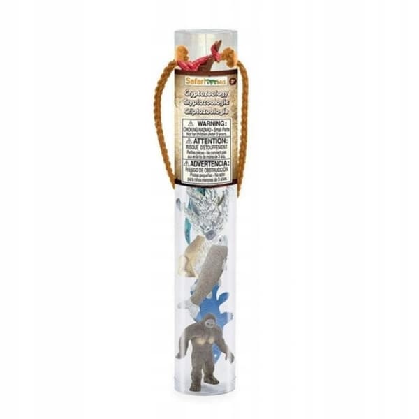 SAFARI LTD Cryptozoology Figurine Set