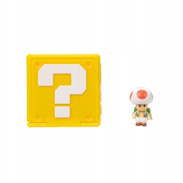 ORBICO 416504 MARIO TOAD FIGURINE 17632