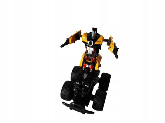 Auto Matic toy car in a box – robot