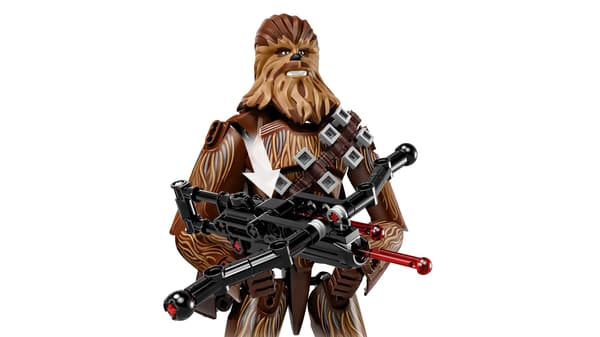 LEGO Star Wars 75530 Chewbacca