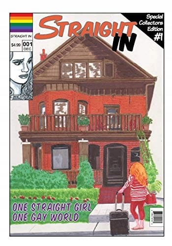 Straight In: Issue 1