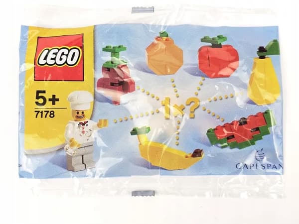 LEGO CHEF 7178