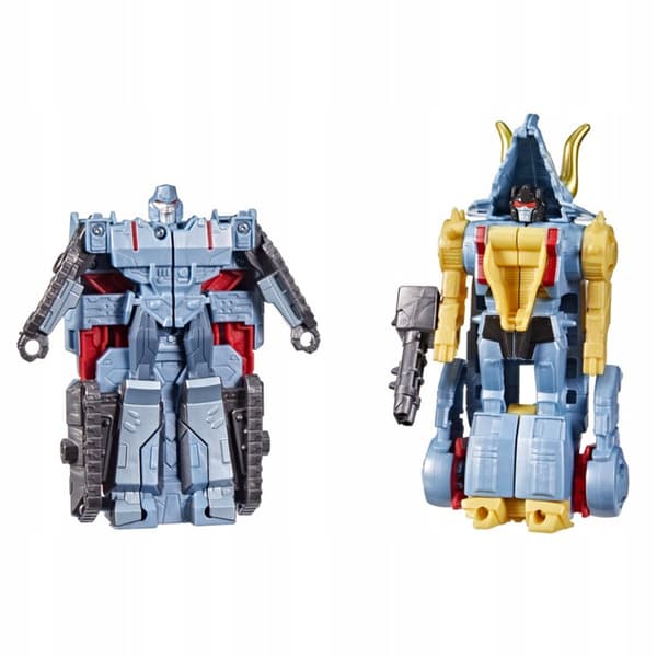 TRANSFORMERS CYBERVERSE ADVENTURES SLUGTRON F2734