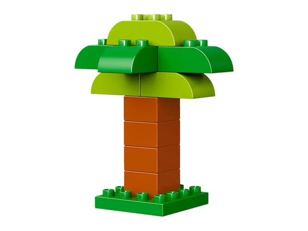 LEGO 10853 DUPLO – Creative Builder Set – Jungle – Animals