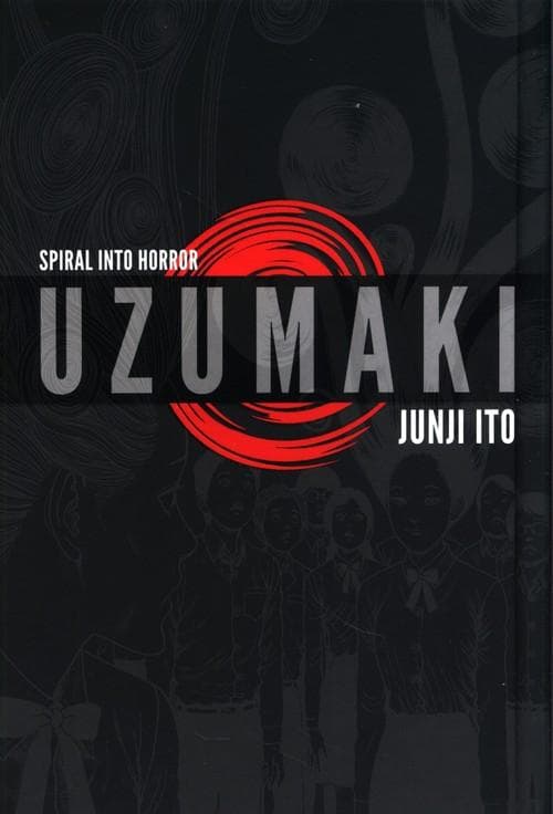Uzumaki (3-in-1 Deluxe Edition) by Junji Ito