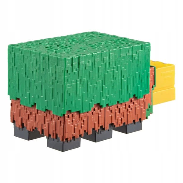 Minecraft Sniffer Action Figure, 8 cm