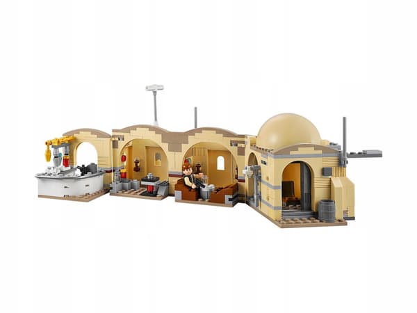 LEGO Star Wars 75052 Mos Eisley Cantina