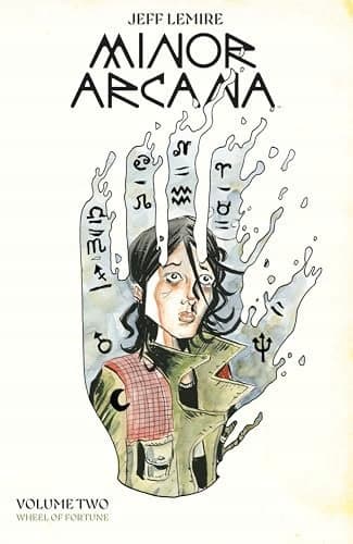Minor Arcana Vol. 2 by Jeff Lemire