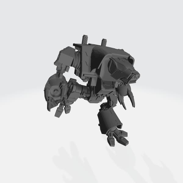 Warhammer 40,000 CORTUS HOUND