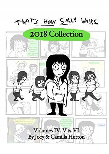 That's How Sally Walks – 2018 Collection