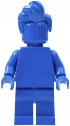 LEGO IDEAS Blue Minifigure tls106 40516