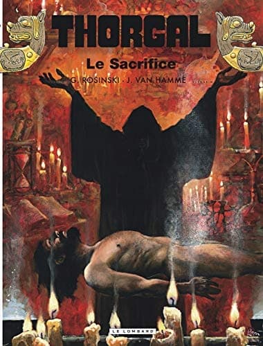 Thorgal – Volume 29 – The Sacrifice