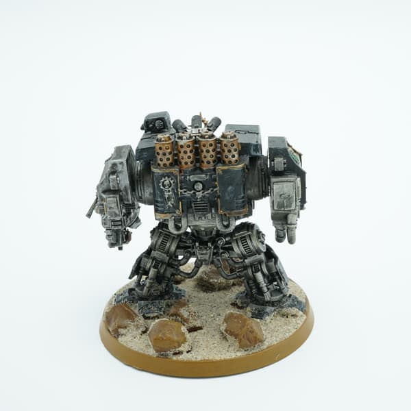 Warhammer 40,000 Space Marines Venerable Dreadnought
