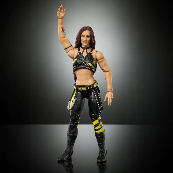 MATTEL WWE Elite Alba Fyre Figure