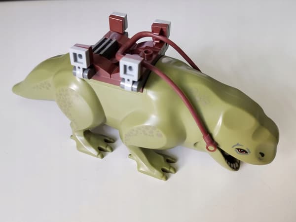 Lego Star Wars Dewback 75052