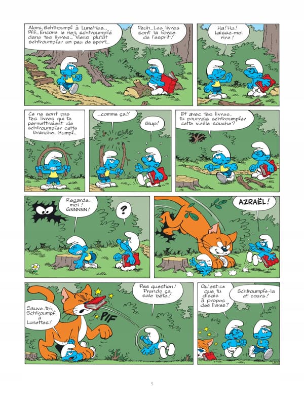 Smurfies – Volume 4 – Smurfies T4