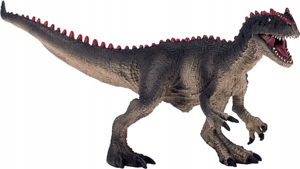 Mojo Allosaurus figurine