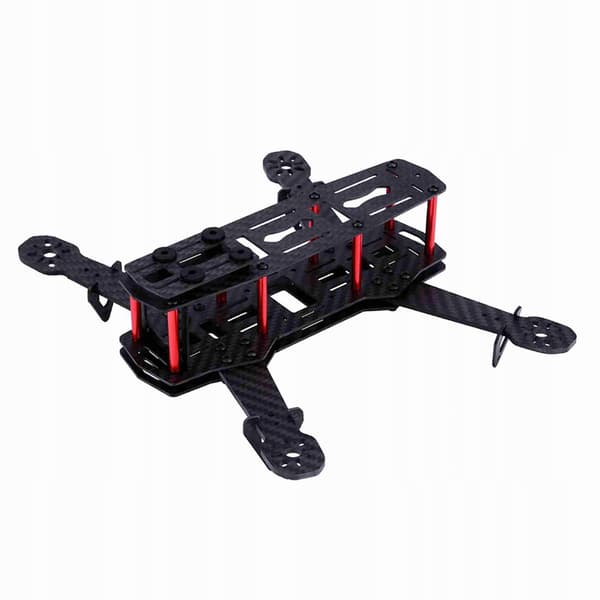 250mm Quadcopter FPV Kit with drone frame – RC drone accessories for GQ
