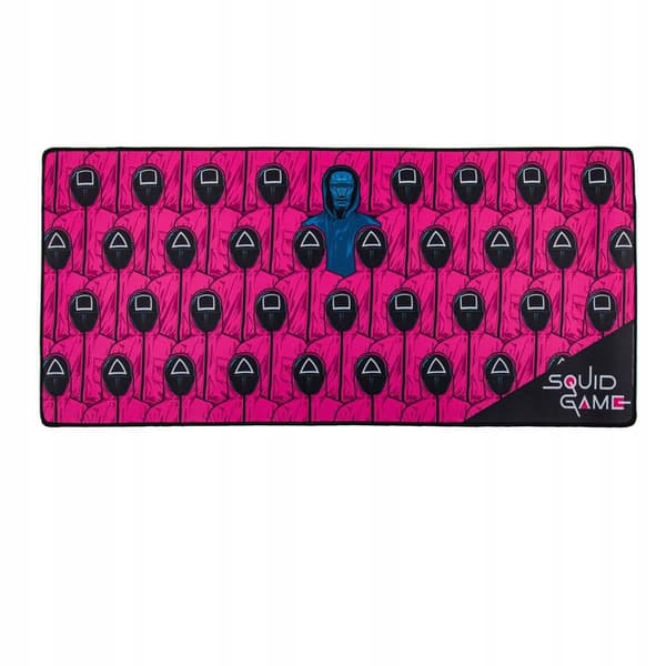 XXL Mouse Mat – Squid Game: Man and Guards