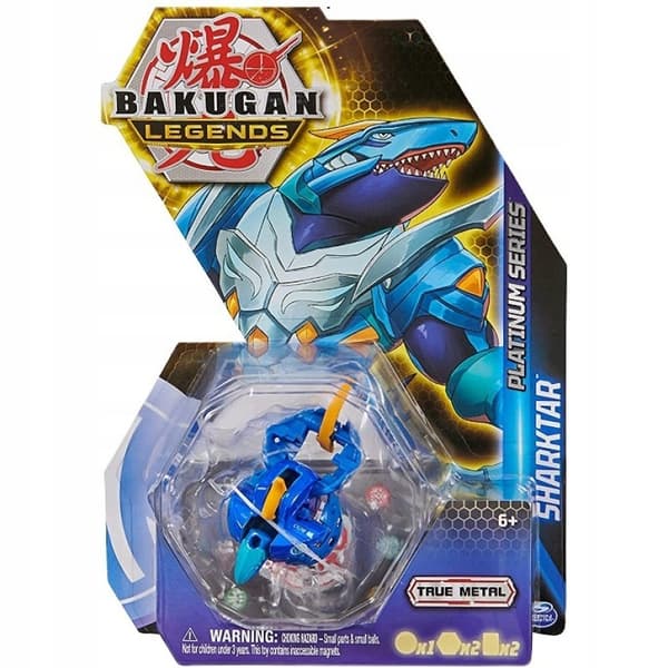 SM Bakugan Legends Sharktar Orb