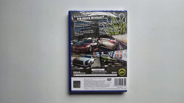 Need for Speed ProStreet – New!