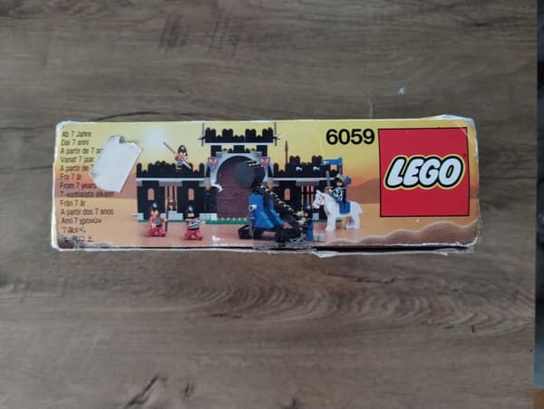 Lego 6059 Mixed Sets