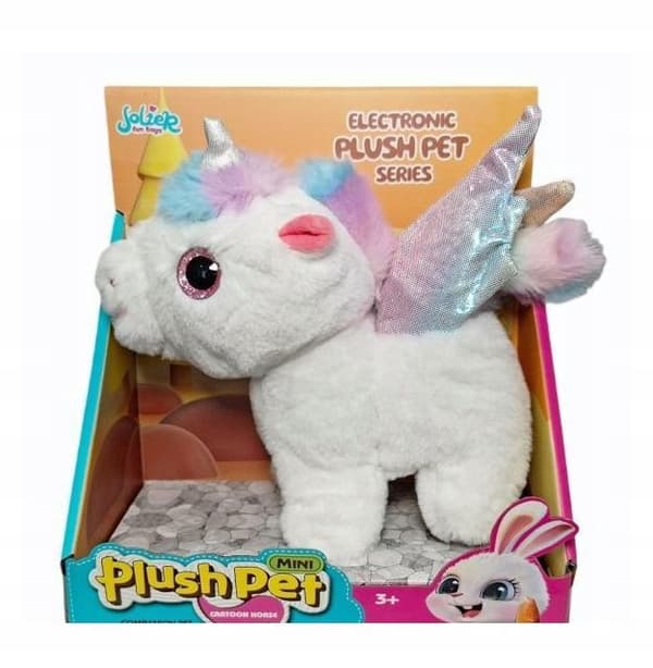 [FOR CHILDREN] INTERACTIVE UNICORN