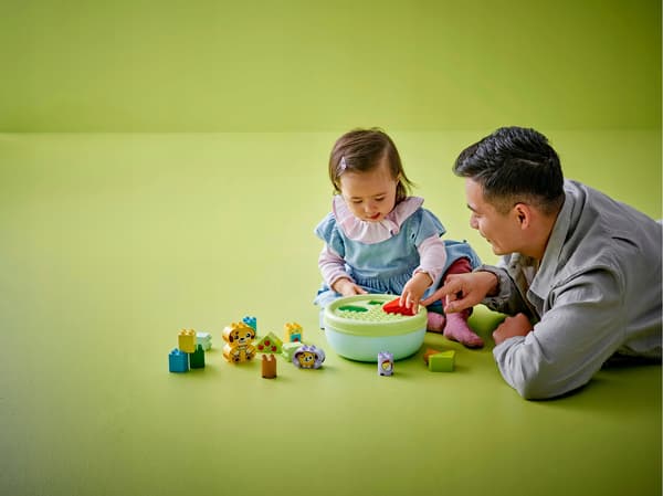 LEGO Duplo 10441 Shape Sorter: Puppy House