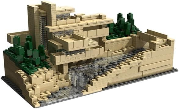 LEGO Architecture 21005 – Fallingwater