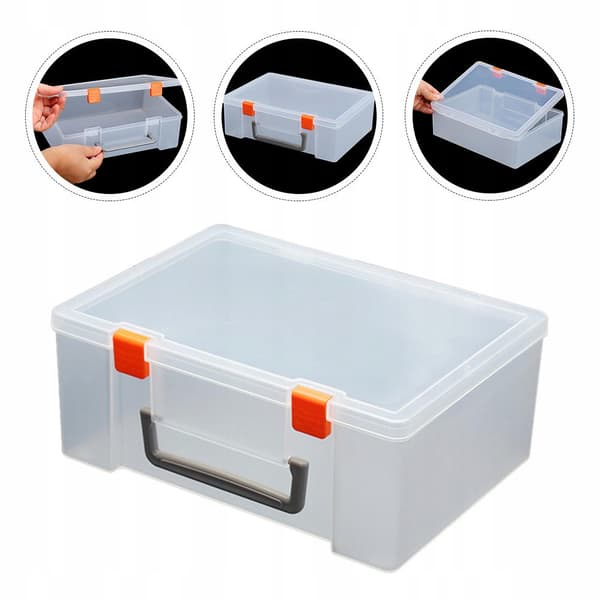 RECOMMENDED PLASTIC TOY BASKETS FOR HOME ORGANISATION