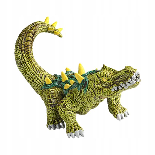 Crocodile figurines Model Craft Home décor Simulation collection Realistic