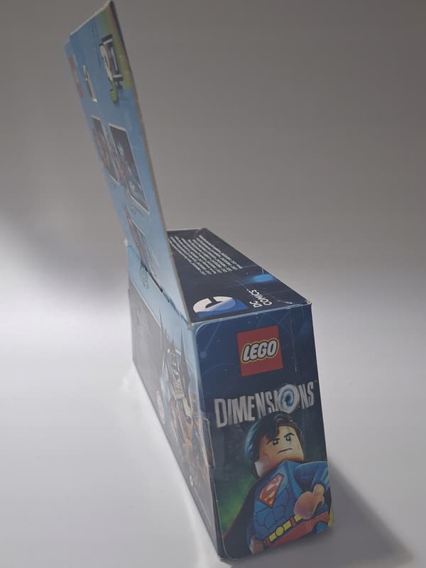 LEGO DIMENSIONS 71236 SUPERMAN DC COMICS FUN PACK