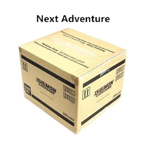 Digimon Next Adventure Case