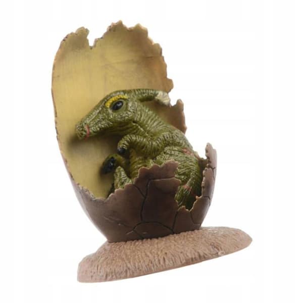 Dinosaur Egg Simulation, Dinosaur Birth, Easter Eggs, Miniatures, Toy