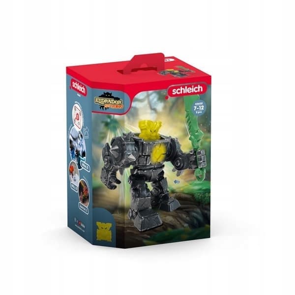 Schleich 42600 Eldrador Mini Creatures Forest Robot