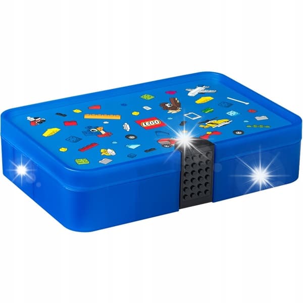 LEGO Sorter with Compartments, Blue, 40840002