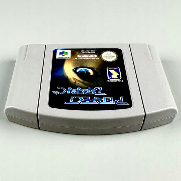 Perfect Dark | N64 | NINTENDO 64