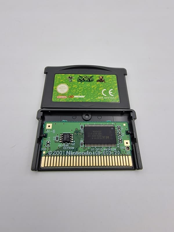 GAME BOY ADVANCE DR MUTO – ORIGINAL