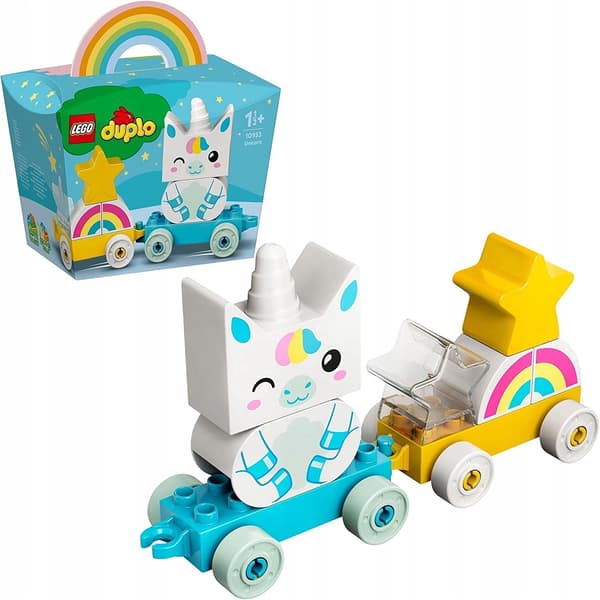 LEGO Duplo 10953 Unicorn Train