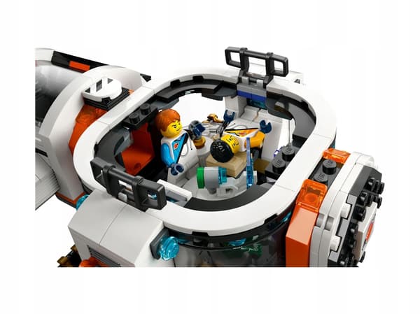 LEGO 60446 City Modular Galactic Spacecraft