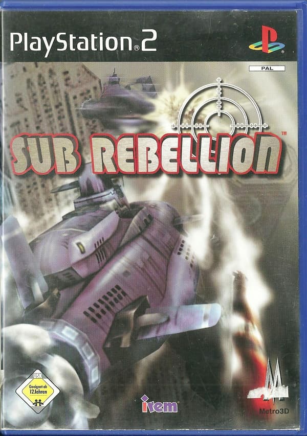 Sub Rebellion .