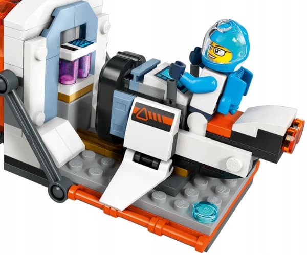 LEGO City 60433 – Modular Space Station – Space Set – NEW