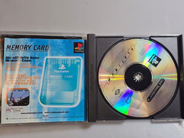 COOL BOARDERS 4 PSX