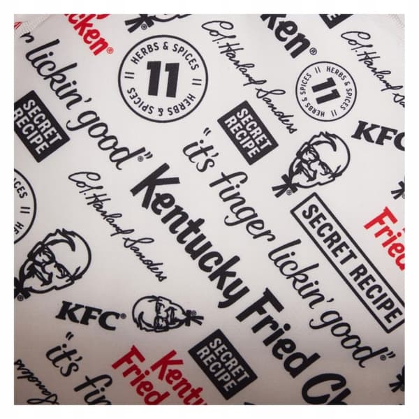 KFC Drumstick Loungefly shoulder bag