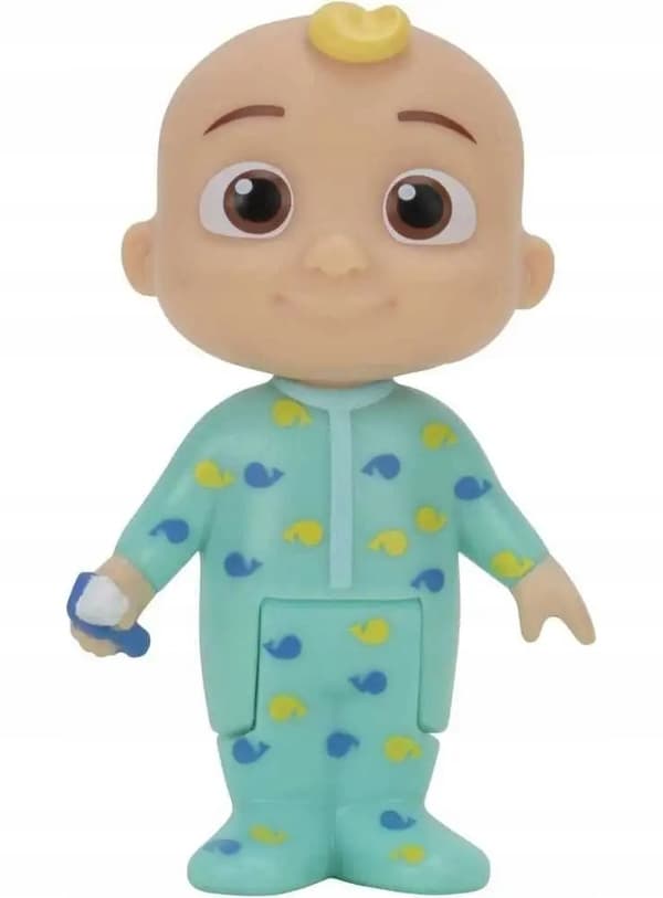 Cocomelon BATH TIME SET + FIGURINE – CHILDREN’S TOY